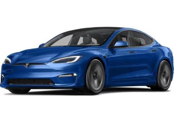 TESLA MODEL S 2022 5YJSA1E68NF479043 image